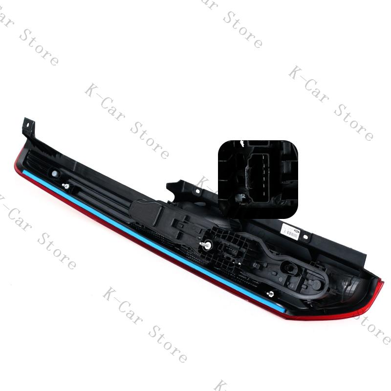 For Ford Transit Custom 2013-2025 Tail Light Brake Light Turn Signal Lamp Rear Bumper Light Car Accessorie BK21-13404-AG