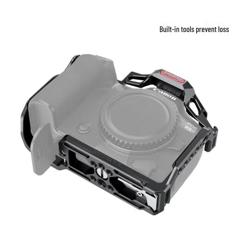 SmallRig Camera Cage for Canon EOS R5C/R6