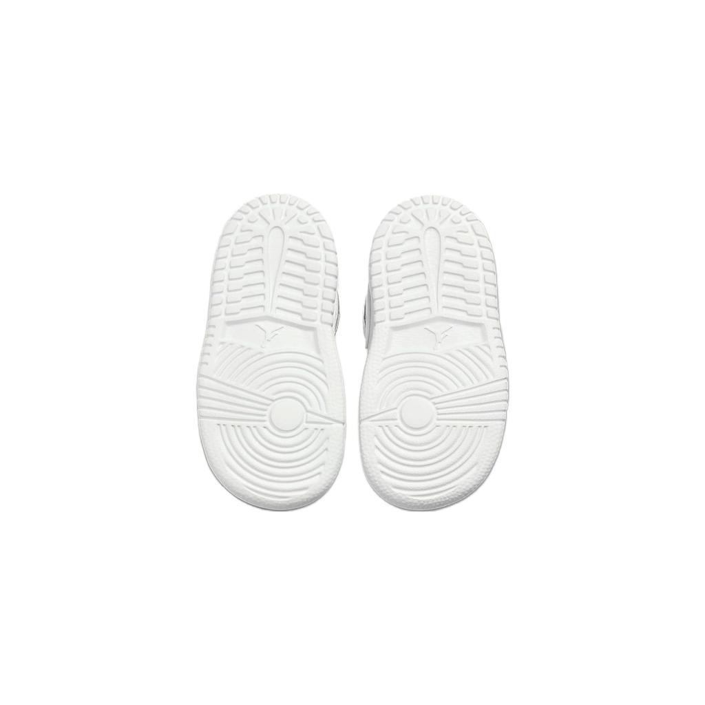 Air Jordan 1 Mid Triple White TD AR6352-126