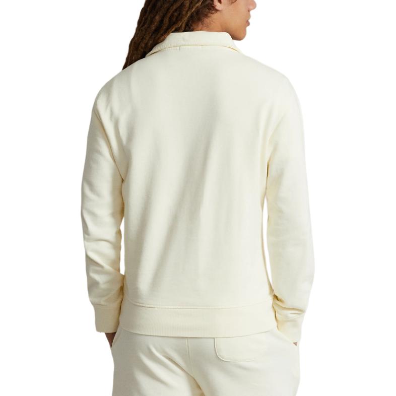 Polo Ralph Lauren half-zip sweatshirt MNPOKNI16823633-101