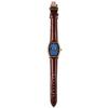 Mannina Men's Watch MNN003-02, Officially Imported, Brown