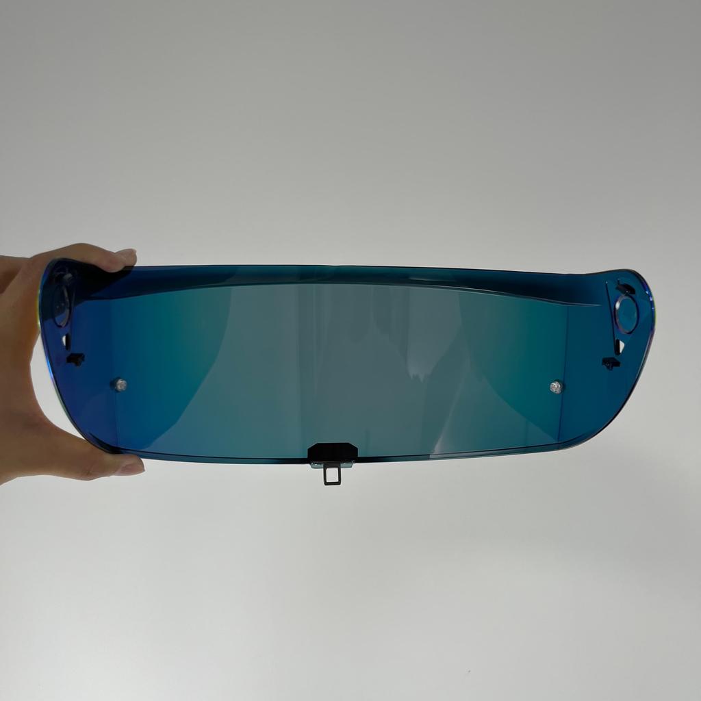 Visor Vector 2 para LS2 FF811, Vector 2, Citation 2 Pantalla Facial Accesorios para Casco de Motocicleta