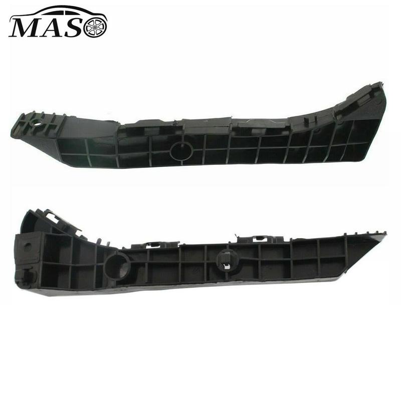 2pcs Front Bumper Bracket Left Right 5214533050, 5214633050 for Lexus ES350 2007-2012