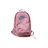 Air Hayward Series Logo Tag Polyester Backpack Unisex Backpack Pink CK0954-685