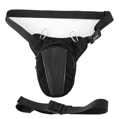 Multifunctional Motorcycle Leg Bag Fanny Chest Pack Cycling Storage Equipment Waterproof