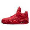Air 4 Flyknit 'University Red' Men's AQ3559-600