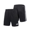 Adidas Essential Teamwear Quick-Dry Lightweight Comfortable Soccer Shorts Men Shorts Black JW9916
