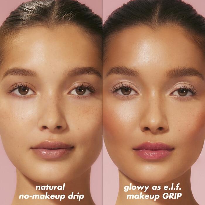 e.l.f Cosmetics Power Grip Primer Gel + 4% Niacinamide 24ml Long-Lasting Hydrating Face Primer