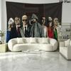 Eminem Wall Tapestry Aesthetic Wall Hanging Printed Fabric Blanket Decorative Tapestries for Bedroom Living Room Home Decor