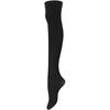 [Tabio] Socks House 60 Denier Premium Tights M-L Made In Japan Solid Black