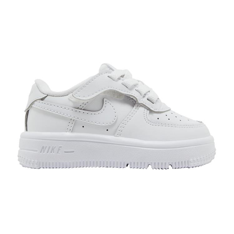 Nike Force 1 Low EasyOn Triple White (TD) 21