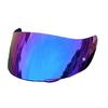 K1 Visor Shield for AGV K5 K5S K1S K3SV Helmet Face Shield Uv Protected Electroplated Motorcycle Helmet Accessories