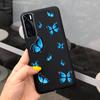 For Vivo Y70 Case 6.44'' Fashion Girls Soft TPU Silicone Back Cover For Vivo Y70 2020 Y 70 With NFC Phone Cases for vivoY70 Bag