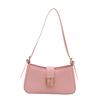 New Fashion Trend Versatile Daily Commuter Solid Color Simple Shoulder Underarm Bag Premium Handbag