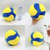 Plush Volleyball Toy With Soft Pp Cotton For Sports Fans And Kids
