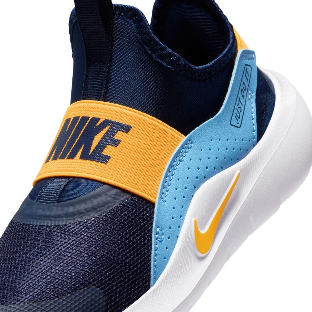 Nike Flex Runner 4 Ps 403Mnnavy Lsror Kif2894 403 Mnnavy Lsror