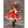 Touhou Project Hakurei Reimu Asai Genji Maßstabsbemalte Komplettfigur Ver. 1/7