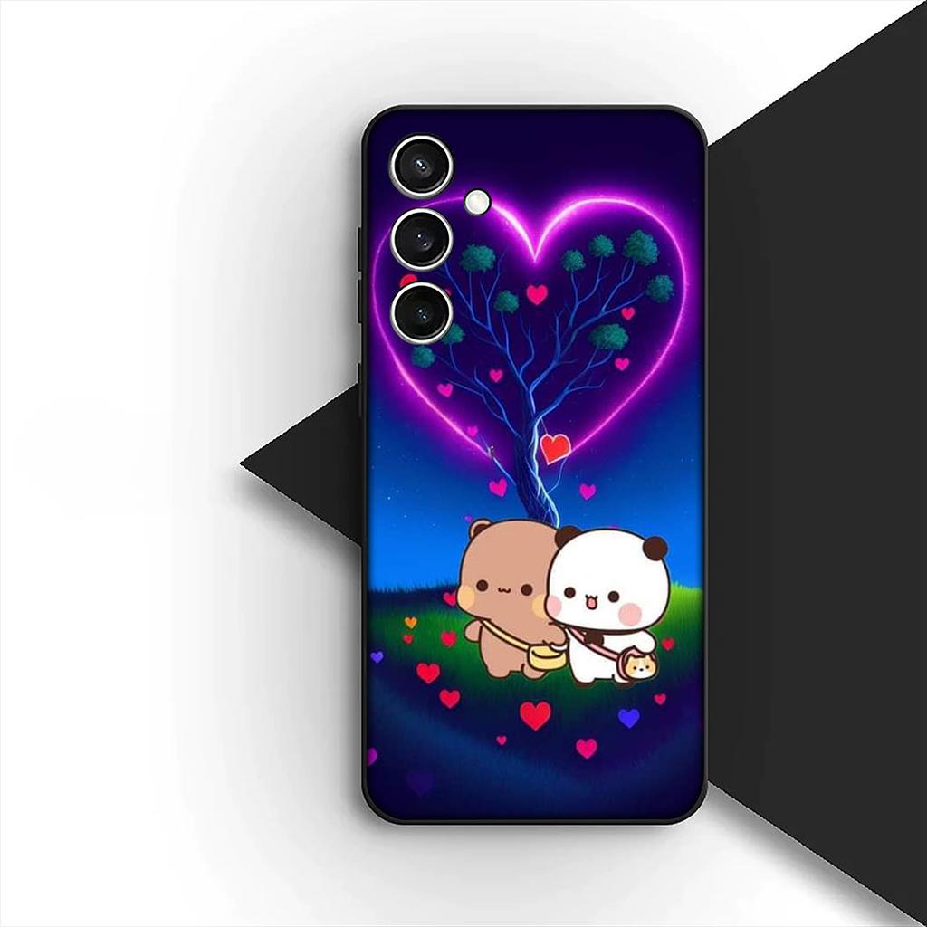 BUBUs DUDUs Silicone Cover for Apple iPhone 16 14 15 Plus 11 Pro Max 16E ProMax + 15Plus 16+ 14+ Coque Phone Case