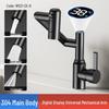Digital Display Robotic Arm Faucet