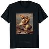 Pop Singer Beyonce Renaissance TShirts New Album Tee for Fans Unisex Short Sleeve Fashion Tops Casual Streetwear Camisetas