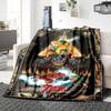 Legend Zelda Twilight Princess Blanket Soft Throw Blanket For Home Bedroom Bed Sofa Travel Office Solid Christmas Blanket