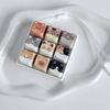 Keyboard Anti-stress Toy Pendant 2/3/4/6/9 Keys Cat Fidget Keychain  Children Adults