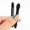 Eyeshadow Brush/Disposable Easy To Use Double Head Sponge Eyeshadow Stick Mini