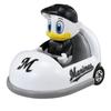 TAKARA TOMY Tomica 2025 Chiba Lotte Marines Mascot Car, Miniature Toy for Ages 3 and Up