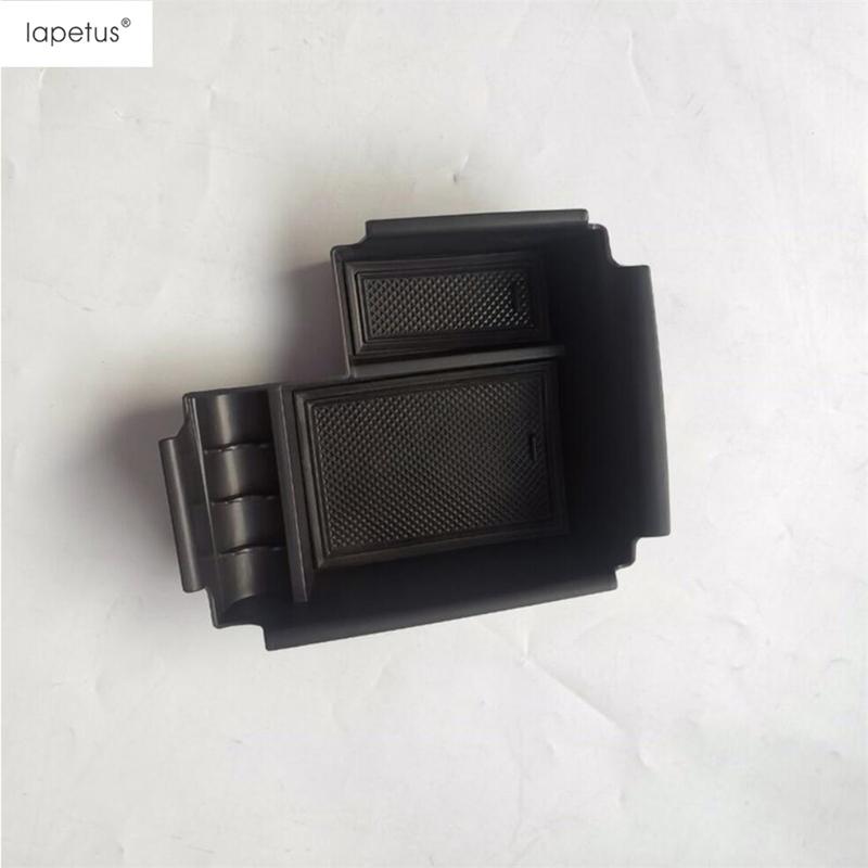 Car Central Control Armrest Storage Box Container Organizer Holder Tray Accessories Fit For Kia Forte / Cerato / K3  -