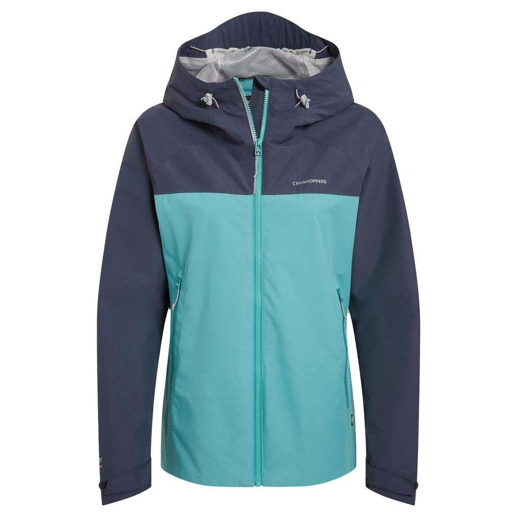 Craghoppers Womens/Ladies Vanth Waterproof Jacket