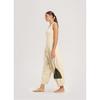 Budhi Mudra Tuck Volume Pants Bone White B61003apl52 V08
