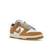 Nike Dunk Low Premium Light British Tan Men Sneakers Brown Light-Orewood-Brown Photo-Blue FN5825-100