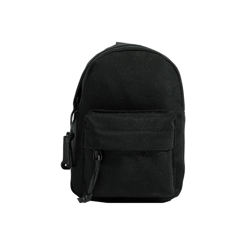 Trendy Mini Crossbody Bag For Kids Stylish Lightweight Nylon Material Available In Multiple Colors