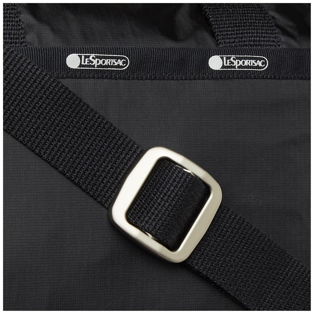 Offizielle Umhängetasche KLEIN UPTOWN Schwarz C [LeSportsac] SATCHEL/2273 Damen