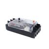 DELIXI 380V Molded Case Leakage Circuit Breaker