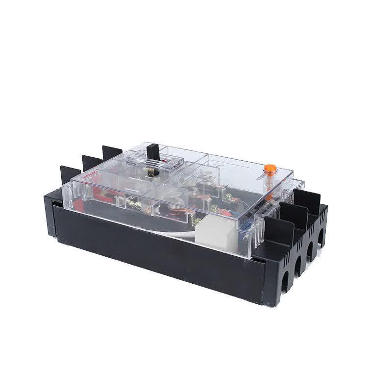 DELIXI 380V Molded Case Leakage Circuit Breaker