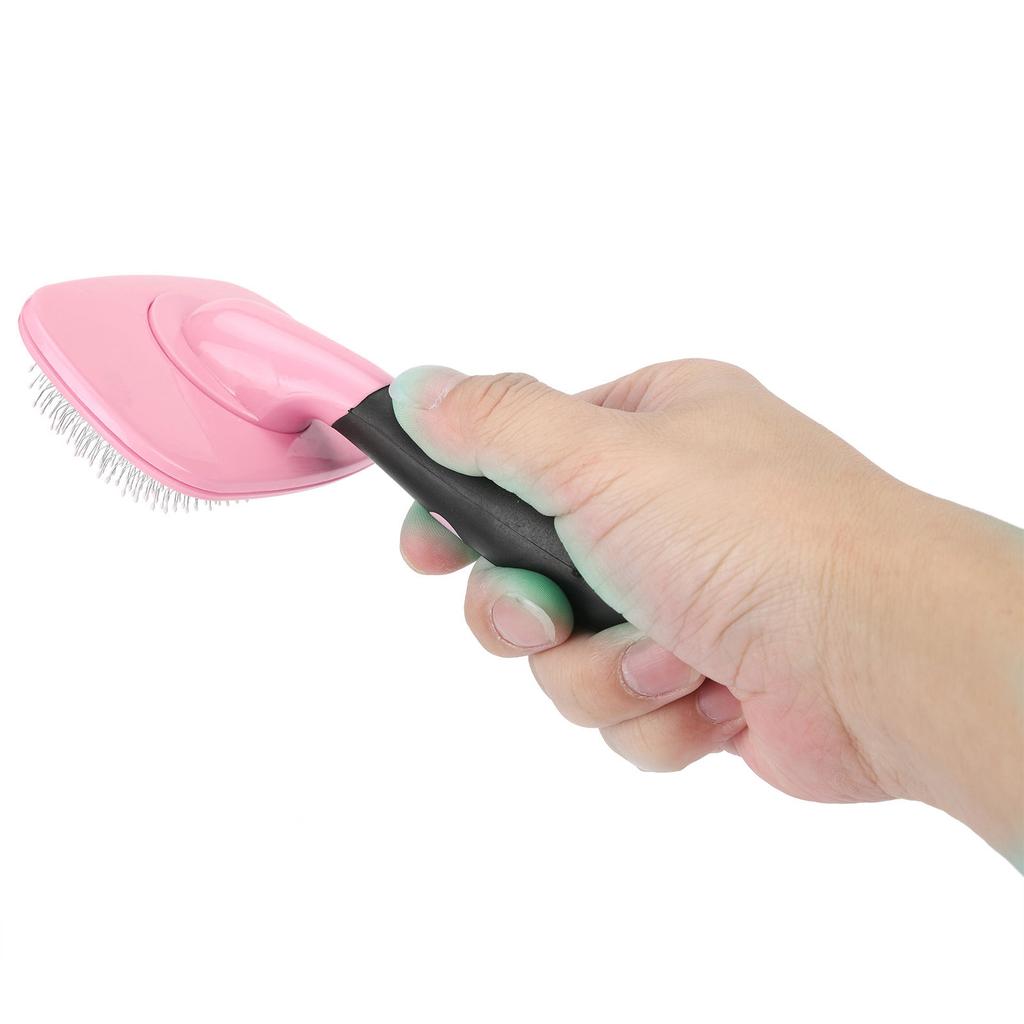 Cat Dog Hair Comb 360 degrees  Rotation Deshedding Brush   Removal Comb Pet Grooming Tool