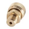 8mm Quick Connect Copper Female Connector 40mpa Pump Adapter Accessories