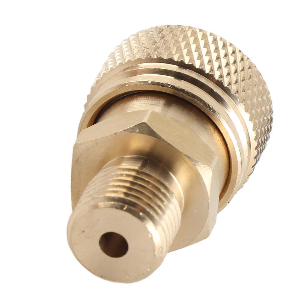 8mm Quick Connect Copper Female Connector 40mpa Pump Adapter Accessories