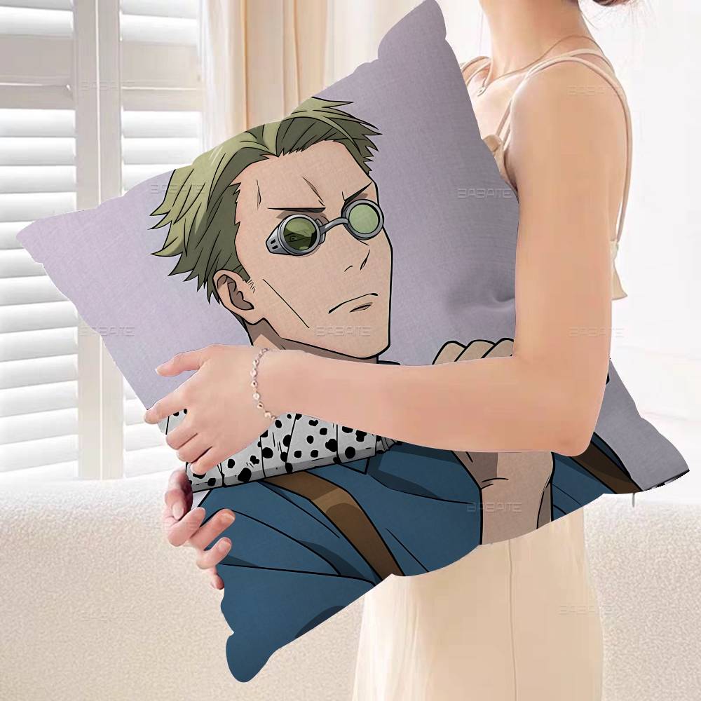 Anime Figure Nanami Kento pillow cover sofa cushion cover home room decoration children gift