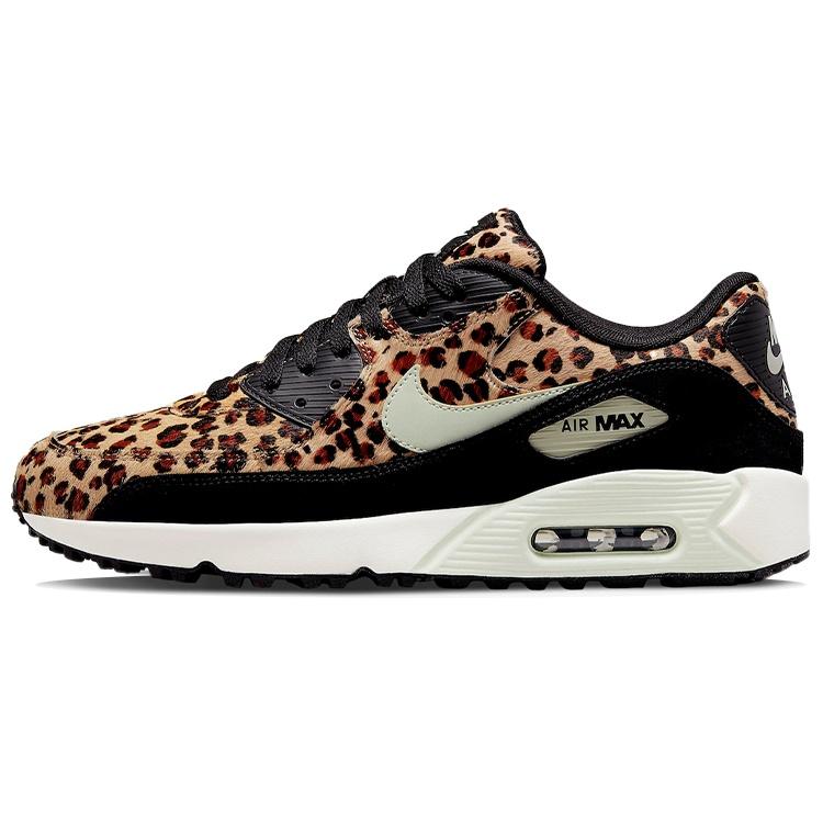 Nike Air Max 90 Golf NRG Leopard Men s DH3042-800 EU 41