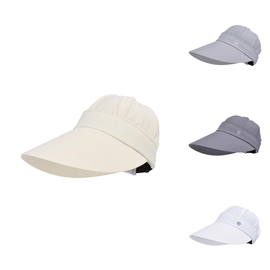 Summer Sun Protection Hat With Removable Cap For Outdoor Cycling And Casual Wear
