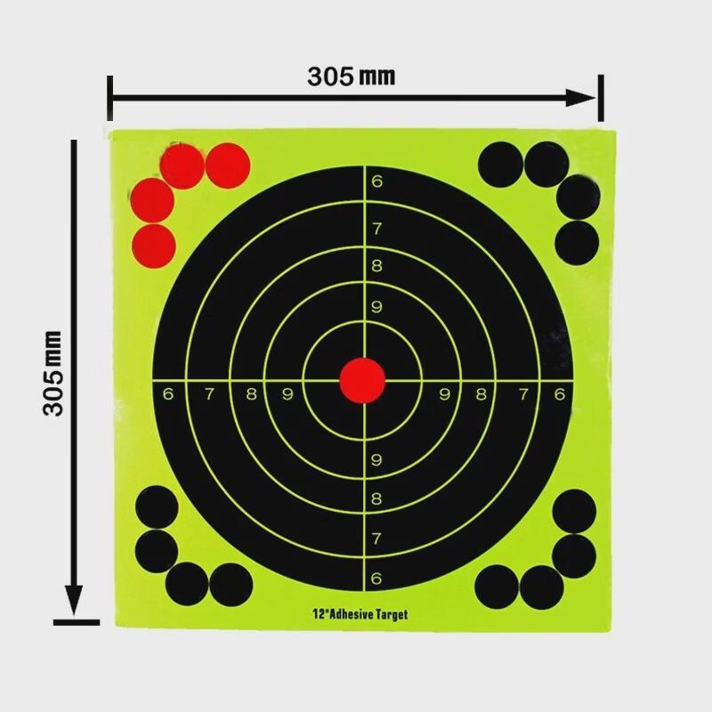 TLXT Shooting Target Practice Darts (Half-Body Pack)