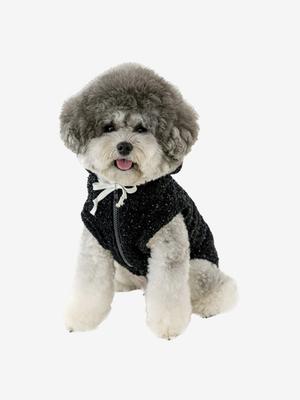 SALTYHEARTY Glitter Fleece 2021ver BLACK