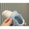 Children's Sports Shoes - New Spring/Autumn Arrival, High-Top White Sneakers for Girls, Casual Skate Shoes for Boys, Soft-Soled Shoes for Toddlers