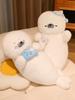 Seal Soft Plush Toy Cute Animal Ice Seal Stuffed Plushies Dolls Home Bedroom Throw Pillow Gifts Ideal For Children Girl Boy Birthday Party