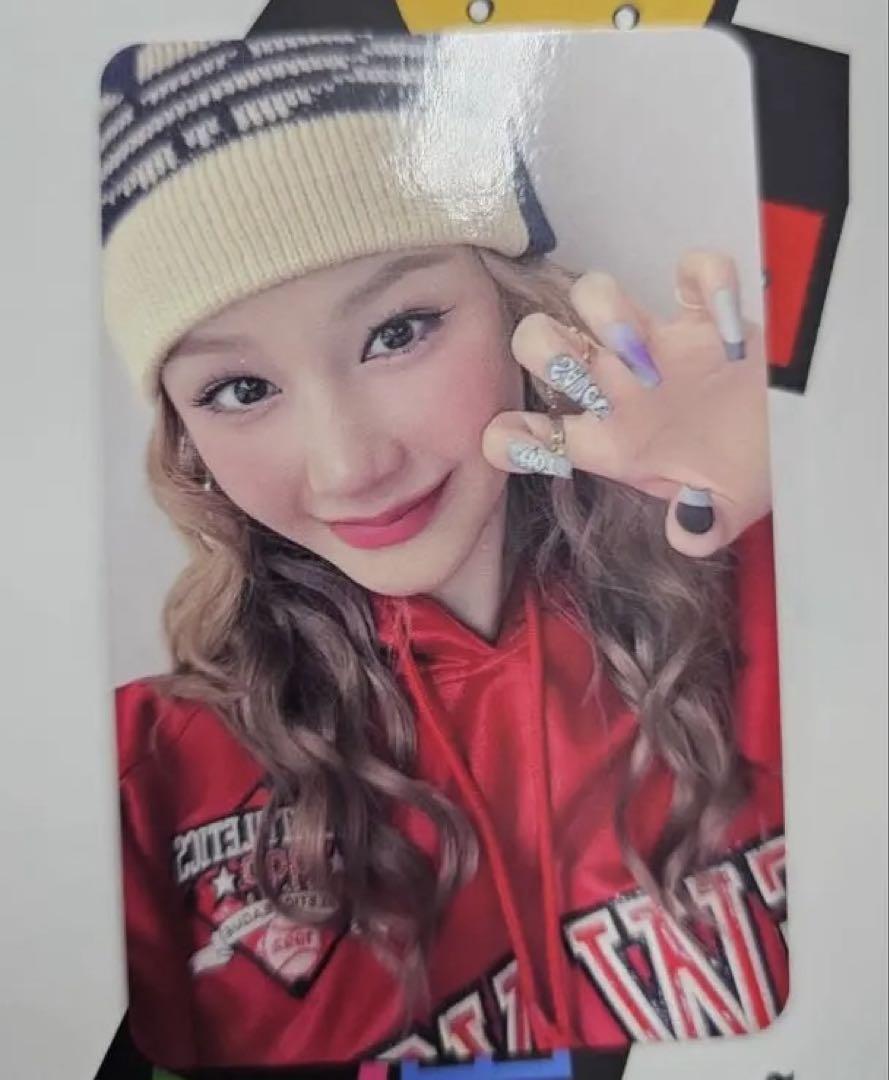 

[USED] BABYMONSTER Official HOT SAUCE Sanok Pre-recorded Parita