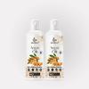 Biomidas 100% reines & natürliches, nicht klebriges Arganöl für stärkeres, krausfreies Haar 100ML (Packung mit 2)