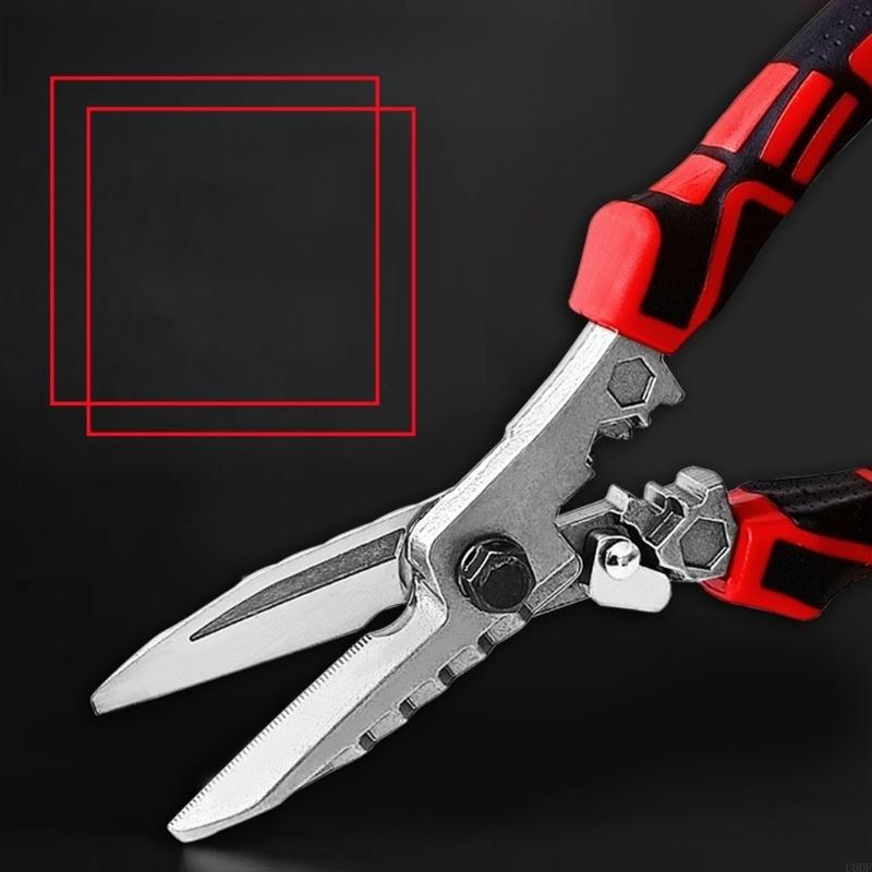 

Professional Sheet Metal Shears High Performances Wire Cutters For Precise Iron Trimming Efficient Crimping Tasks China Mainland