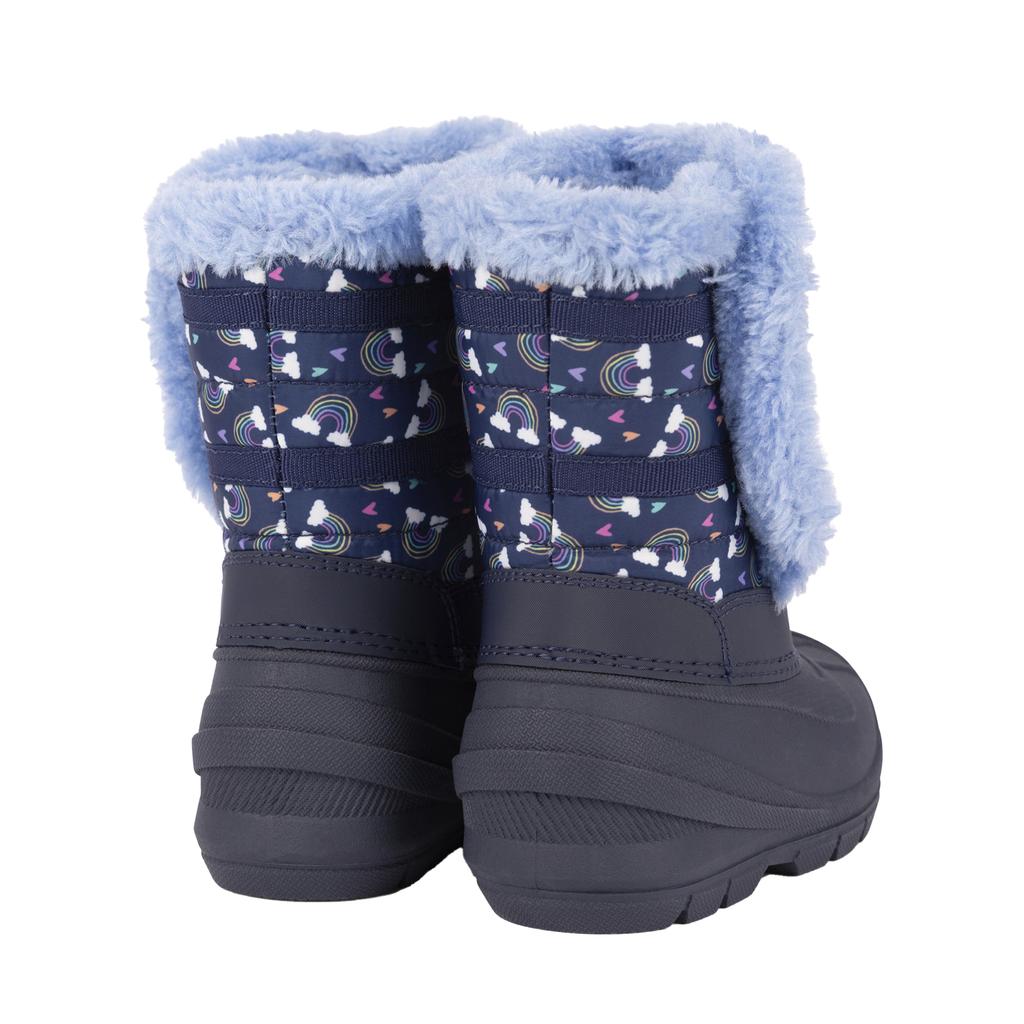 Trespass Childrens/Kids Runa Snow Boots
